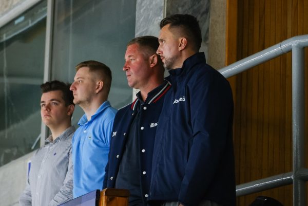 Журналист Иван Богун стал скаутом ХК «Торпедо»